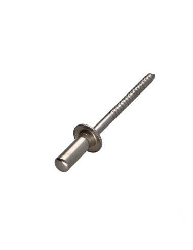 1 x Rivet GOMUST TRS Inox A2 4X10