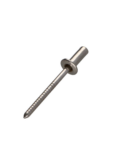 1 x Rivet GOMUST TRS Inox A2 4.8X9.5
