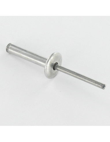 1 x Rivet aveugle éclate GOSTAR Aluminium Tige...
