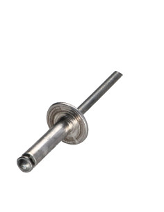 Rivet aveugle éclate GOSTAR Aluminium Tige acier Tête...