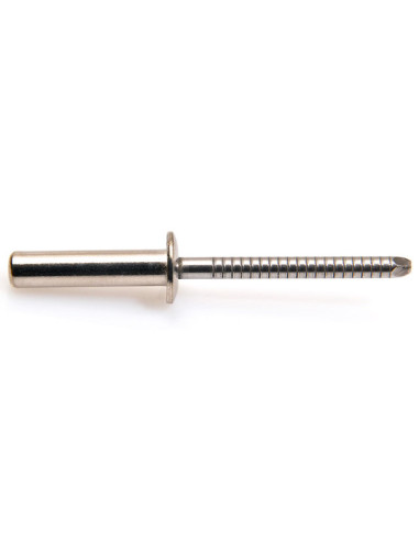 1 x Rivet Etanche GOSTOP MINOX Tête Ronde...