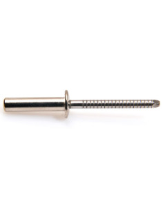 Rivet Etanche GOSTOP MINOX Tête Ronde Standard 3.2X8