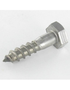 Tirefonds Inox A2 8X35 2