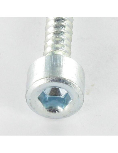 1 x Vis tôle CHC BTR Clé de 5 HC5 6.3X50 Acier...