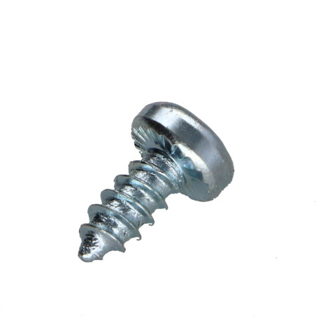 1 x Vis tôle Tête cylindrique TC TORX T20 4.8X16 Acier zingué