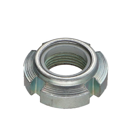 1 x Ecrou à encoches Inox A2 M20 Pas de 150