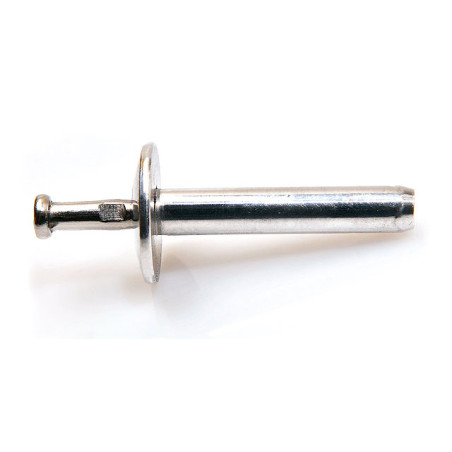 1 x Rivet Aveugle GODRIVE MINOX Tête extra large non débouchant 4.8X16