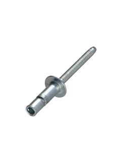 Rivet Aveugle HARDLOCK Tête goutte de suif 6.4X12.5 Acier...