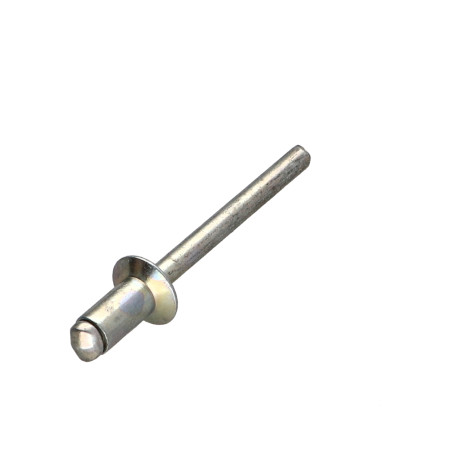 1 x Rivet aveugle tout acier 5X10 Tête Fraisée