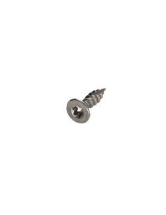 Vis bois TEKOR Inox A2 Tête fraisée Cranté TORX T10 3X16...