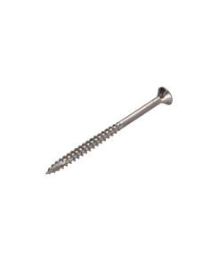 Vis bois TEKOR Inox A2 Tête fraisée Cranté TORX T25 5X60... 2