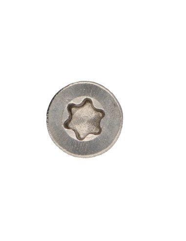 1 x Vis bois TEKOR Inox A2 Tête fraisée Cranté...
