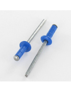 Rivet aveugle multiserrage GOMULTI Aluminium Tige acier...