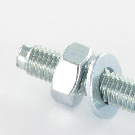1 x Goujon Ancrage R-XPTIIIZP M20X300 Acier zingué RAWLPLUG