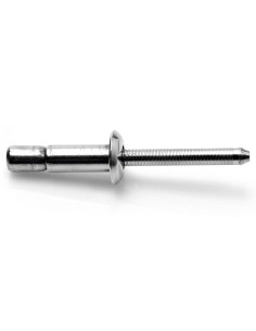 Rivet Aveugle HIGHBOLT Tête Ronde Standard Tout Inox 6.4X19