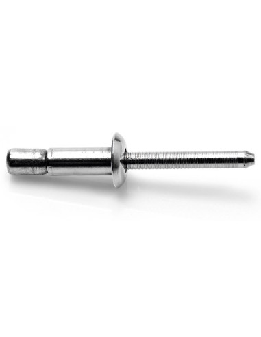 1 x Rivet Aveugle HIGHBOLT Tête Ronde Standard...