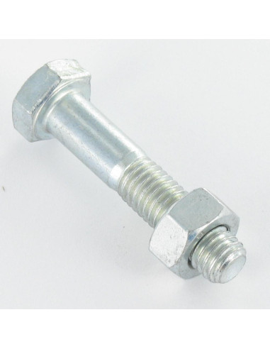 1 x Boulon (vendu avec Ecrou) Tête hexagonale...