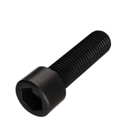1 x Vis métaux CHC BTR Clé de 17 HC17 M22X55 Filetage total Classe 12.9 Acier brut