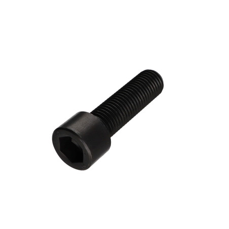 1 x Vis métaux CHC BTR Clé de 19 HC19 M24X70 Filetage total Classe 12.9 Acier brut
