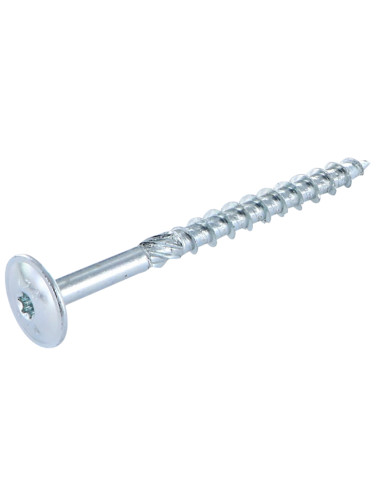 1 x VBA Vis bois agglo Tête disque TORX T40...