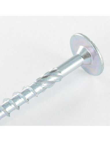 1 x VBA Vis bois agglo Tête disque TORX T40...