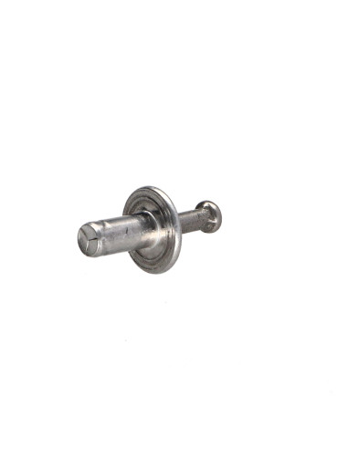 1 x Rivet Expanse Aluminium Inox 4.8X10 Tête...