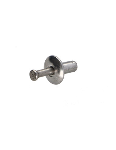 1 x Rivet Expanse Aluminium Inox 4.8X10 Tête...