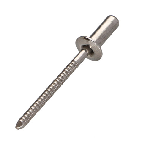 1 x Rivet Inox GOSTOP TRS 4X16