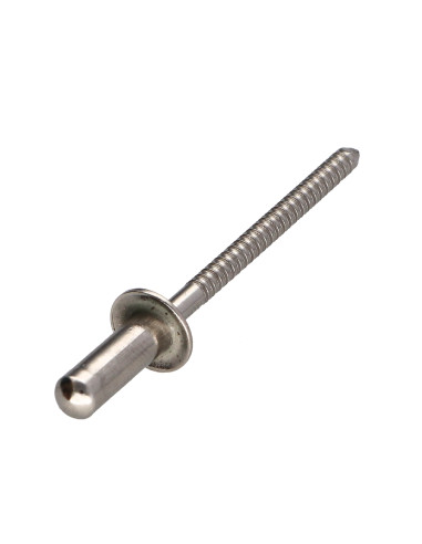 1 x Rivet Inox GOSTOP TRS 4X10