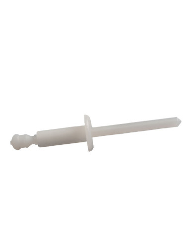 1 x Rivet Aveugle Tête Plate Nylon Polyamide...