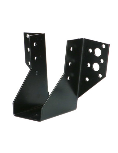 1 x Sabot de charpente Forme U à Ailettes...