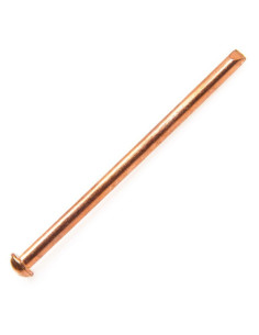 Clou pour carrosserie Cuivre 2.5X50