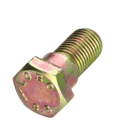 1 x Vis pour ceinture de sécurité 7/16" X 24 Bichromaté