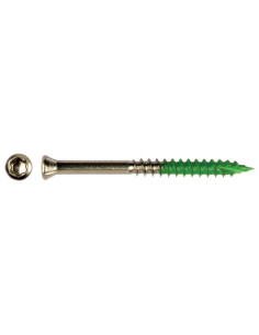 Vis terrasse Tête fraisée TORX T25 5,5X60 Filetée sur 32...