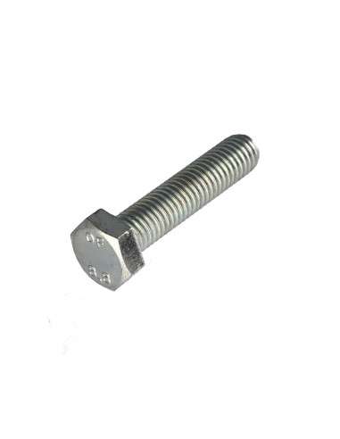 1 x Vis métaux Tête hexagonale TH M7X60 Classe...