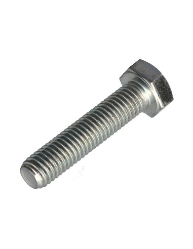 1 x Vis métaux Tête hexagonale TH M7X60 Classe...