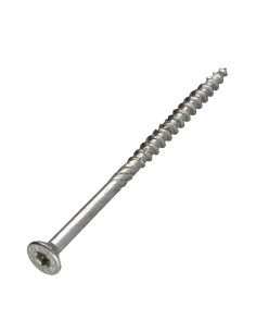 VBA3 Tête fraisée Cranté 4X60 Filetée sur 39 TORX T20...