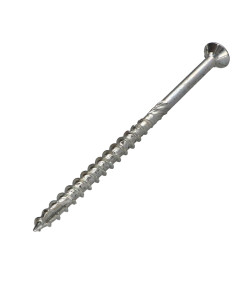 VBA3 Tête fraisée Cranté 4X60 Filetée sur 39 TORX T20... 2
