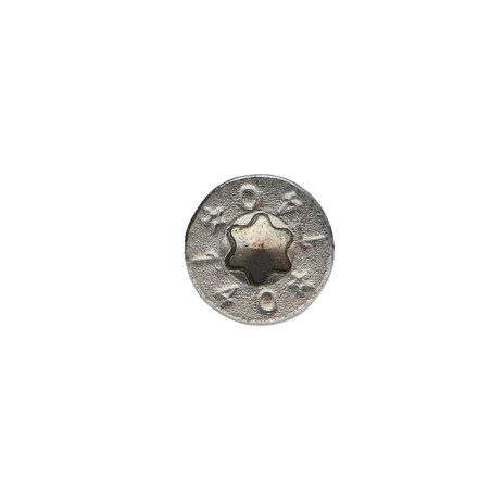 1 x VBA3 Tête fraisée Cranté 4X60 Filetée sur 39 TORX T20 Acier zingué