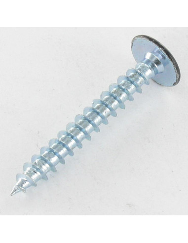 1 x VBA Vis bois agglo Poelier Pozi N°2 4.5X35...