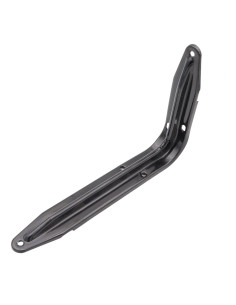 Equerre pour support d'étagère 167X280 Noir