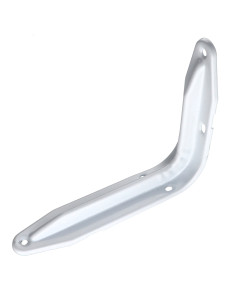 Equerre pour support d'étagère 147X240 Blanc