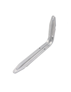Equerre pour support d'étagère 96X118 Gris