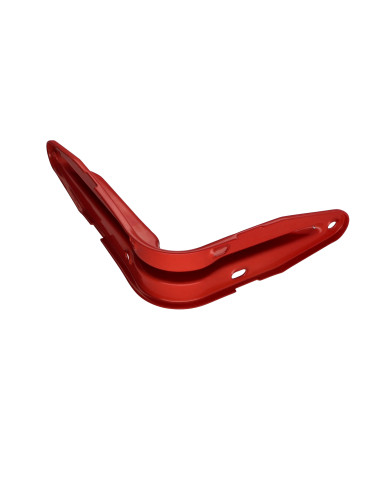 1 x Equerre pour support d'étagère 140X200 Rouge