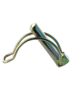 Goupille clips 6X32 Pour Tube Bichromaté