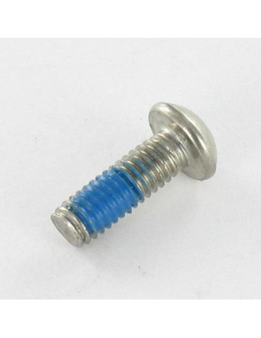 1 x Vis métaux Inox A2 BHC (Tête Bombée...