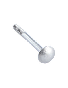 TRCC JAPY tête ronde collet carré M10X140 Filetage...