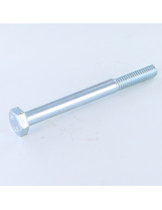 Corps de boulon filetage partiel Tête hexagonale TH M5X50...