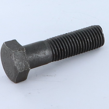 1 x Corps de boulon filetage partiel Tête hexagonale TH M20X70 Classe 8.8 Acier