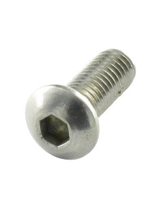 Vis métaux BHC (Tête Bombée Hexagonal creux) M8X50...